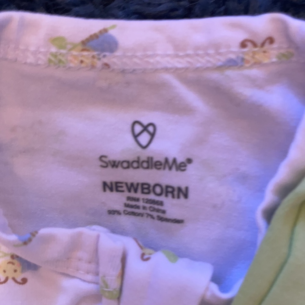 SwaddleMe bundle. - Picture 2 of 2